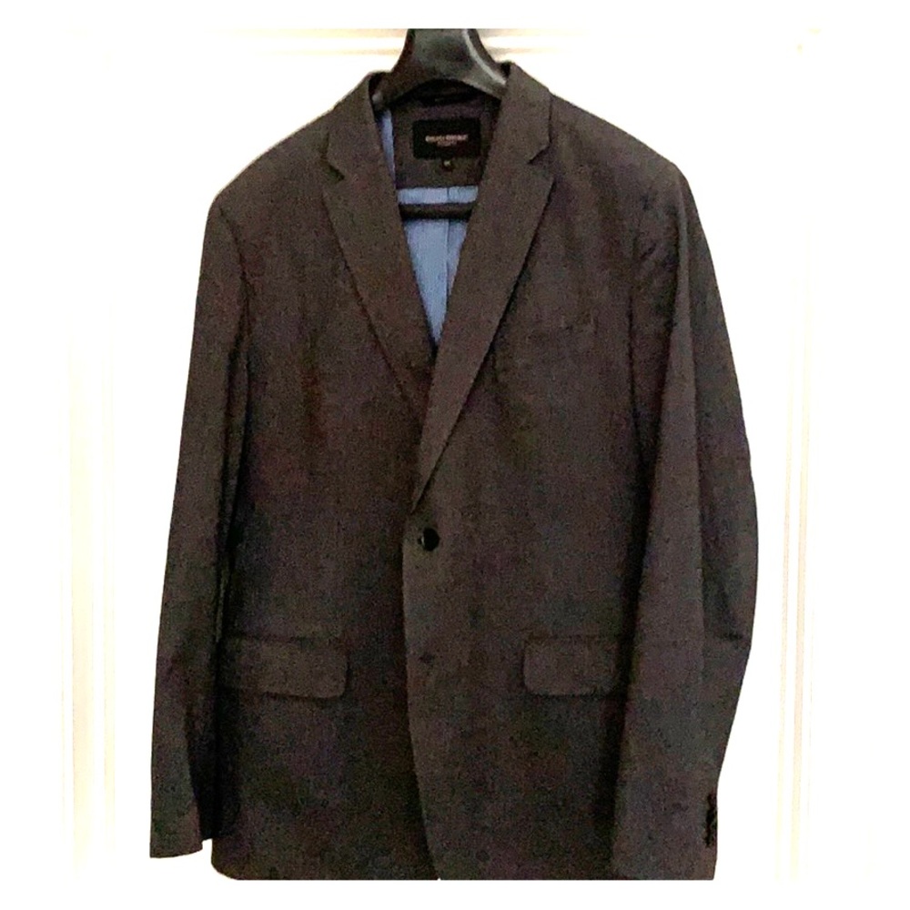 Banana Republic Charcoal Blazer